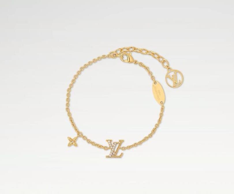 Bracelet iconique Louis Vuitton